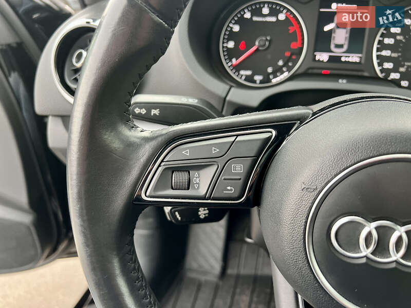Седан Audi A3 2017 в Киеве фото 20 Седан Audi A3 2017 в Киеве