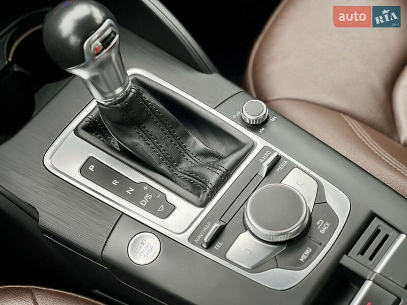 Седан Audi A3 2017 в Киеве фото 41 Седан Audi A3 2017 в Киеве