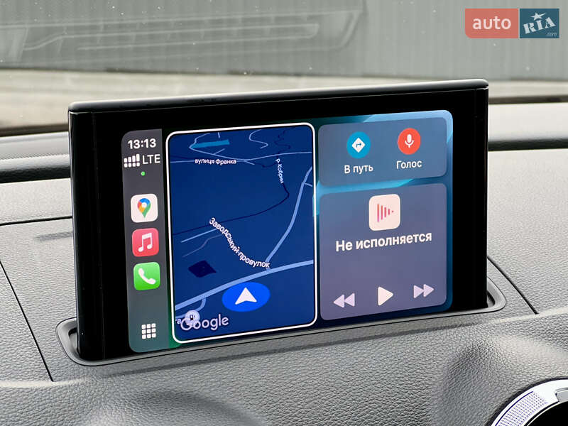 Седан Audi A3 2017 в Киеве фото 42 Седан Audi A3 2017 в Киеве