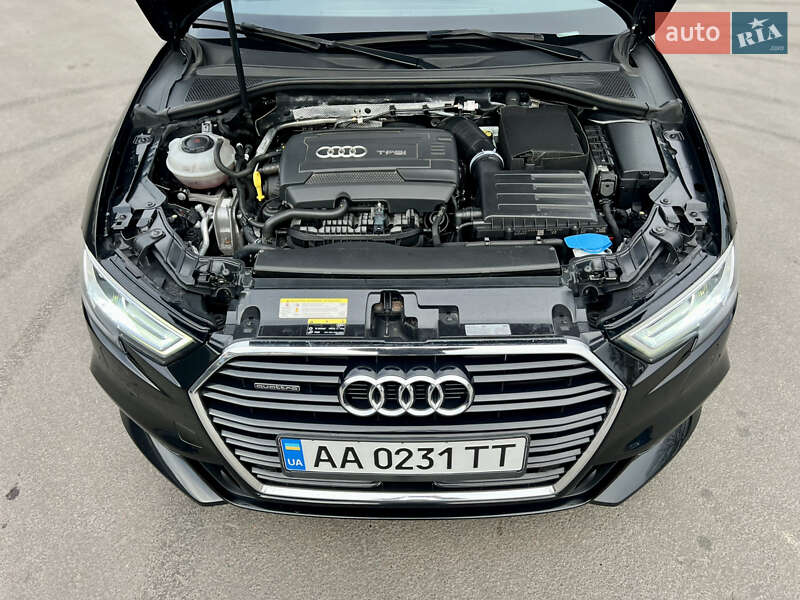 Седан Audi A3 2017 в Киеве фото 67 Седан Audi A3 2017 в Киеве