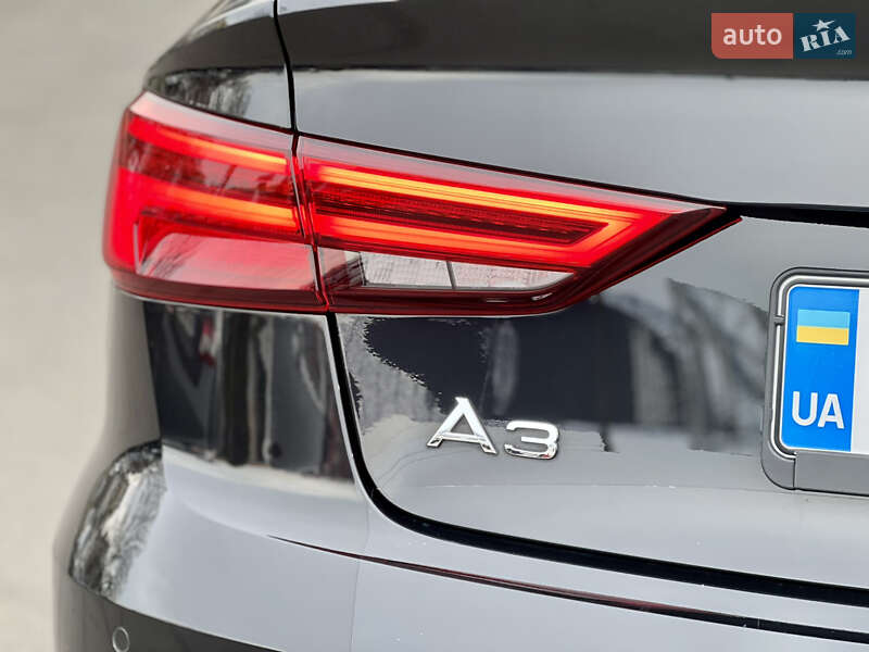 Седан Audi A3 2017 в Киеве фото 78 Седан Audi A3 2017 в Киеве