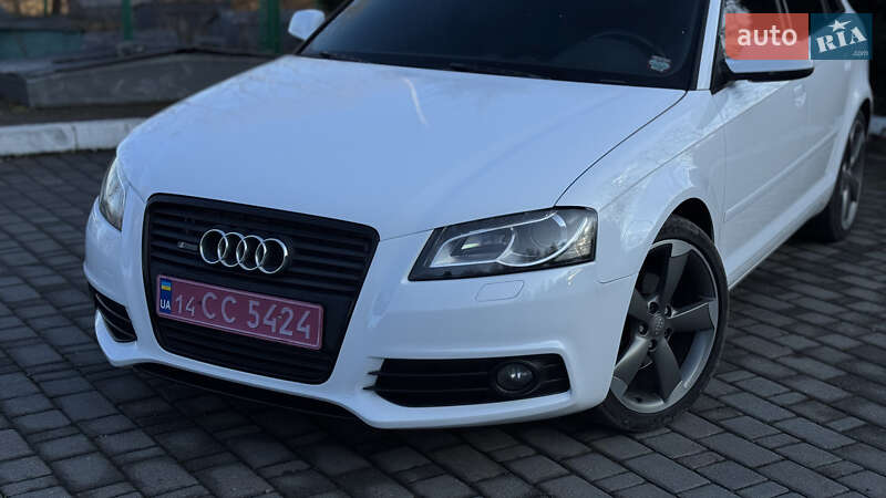 Хэтчбек Audi A3 2012 в Долине фото 4 Хэтчбек Audi A3 2012 в Долине