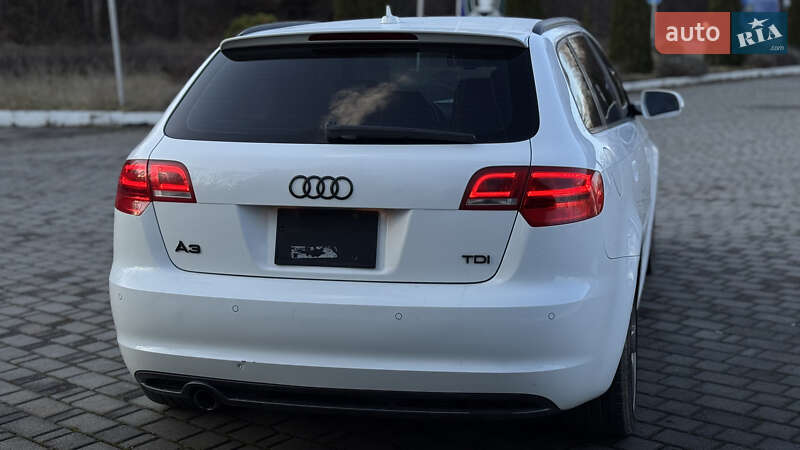 Хэтчбек Audi A3 2012 в Долине фото 9 Хэтчбек Audi A3 2012 в Долине