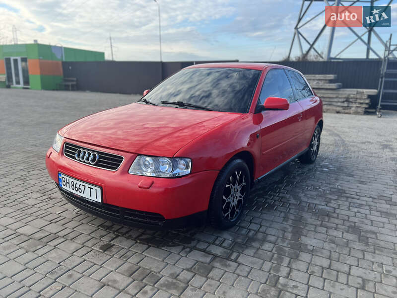 Хэтчбек Audi A3 1998 в Одессе