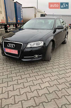 Хетчбек Audi A3 2011 в Луцьку