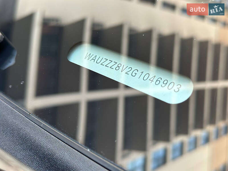 Седан Audi A3 2015 в Киеве