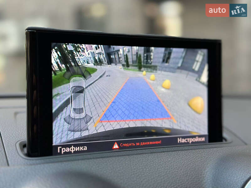 Седан Audi A3 2015 в Киеве