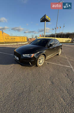Седан Audi A3 2014 в Полтаве
