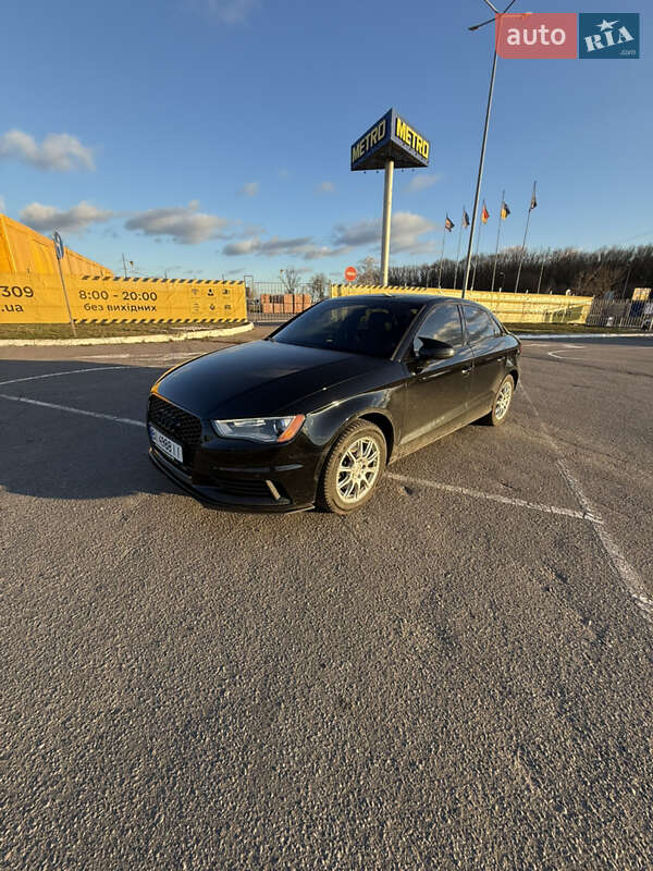 Audi A3 2014