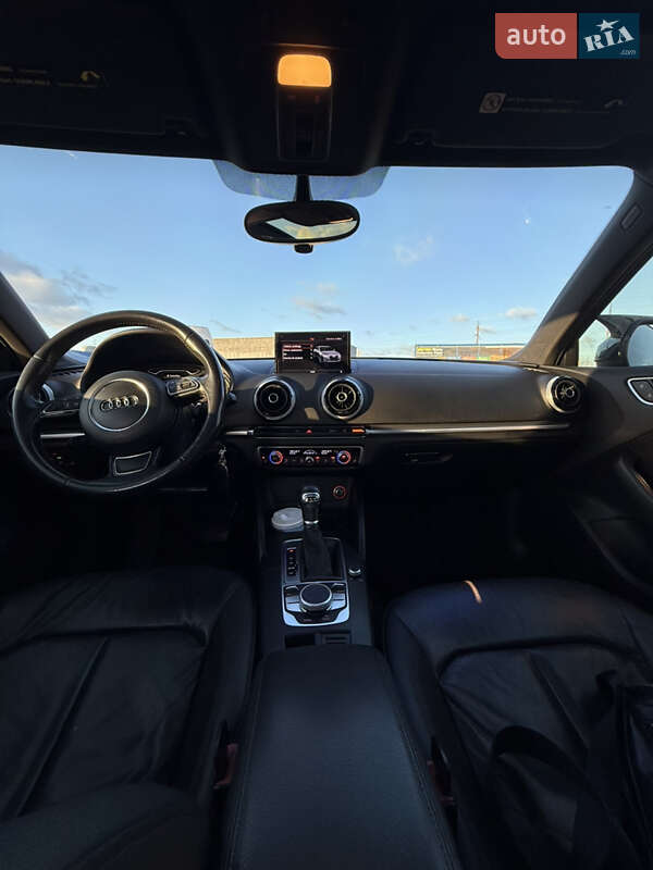 Седан Audi A3 2014 в Полтаве