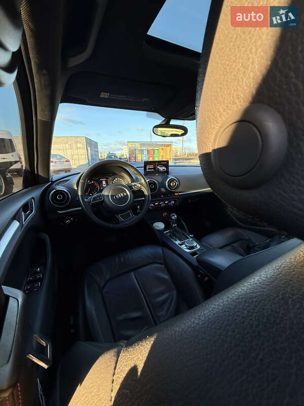 Седан Audi A3 2014 в Полтаве