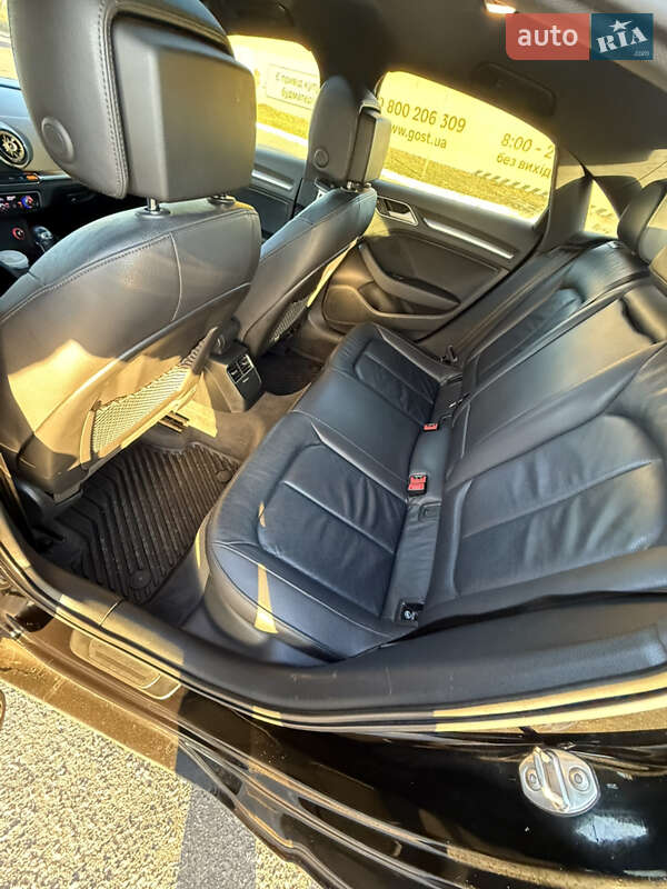 Седан Audi A3 2014 в Полтаве