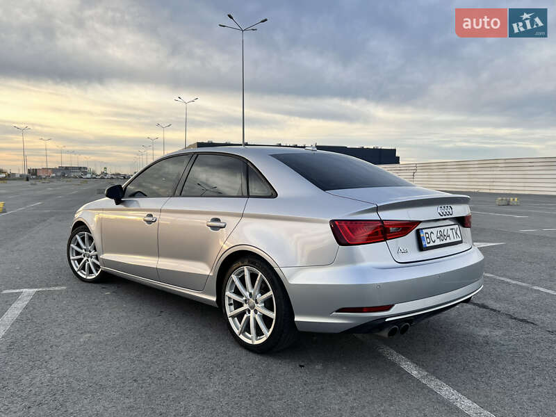 Седан Audi A3 2015 в Львове фото 3 Седан Audi A3 2015 в Львове