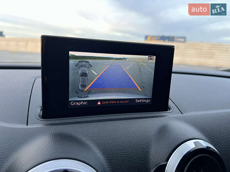 Седан Audi A3 2015 в Львове фото 13 Седан Audi A3 2015 в Львове