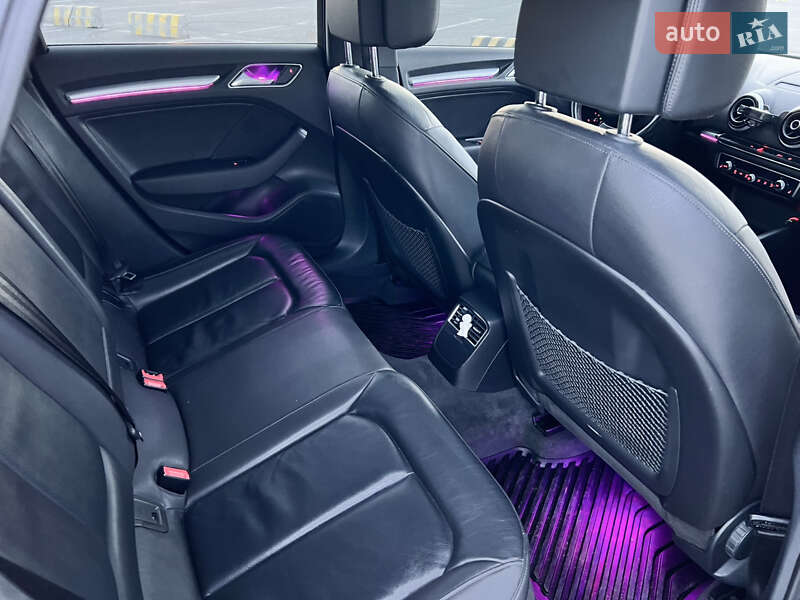 Седан Audi A3 2015 в Львове фото 17 Седан Audi A3 2015 в Львове