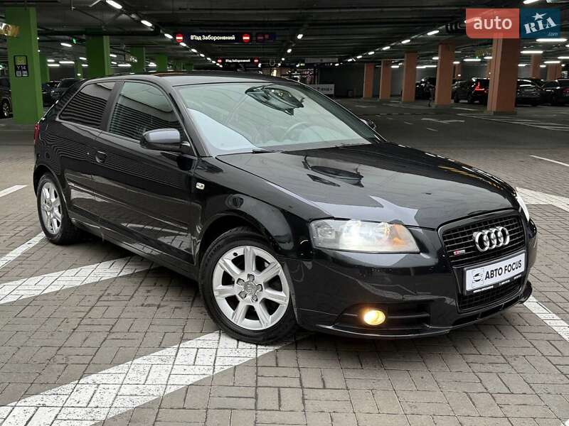 Хэтчбек Audi A3 2006 в Киеве