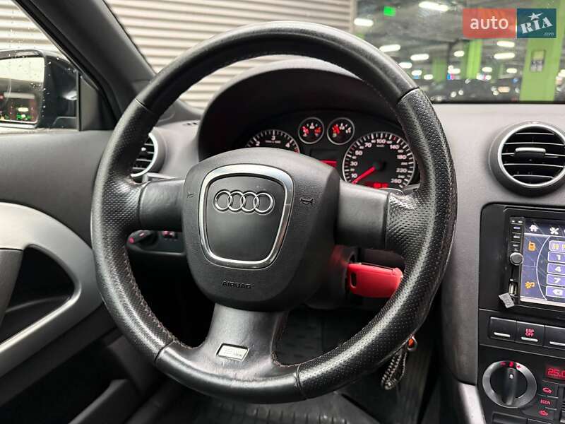 Хэтчбек Audi A3 2006 в Киеве
