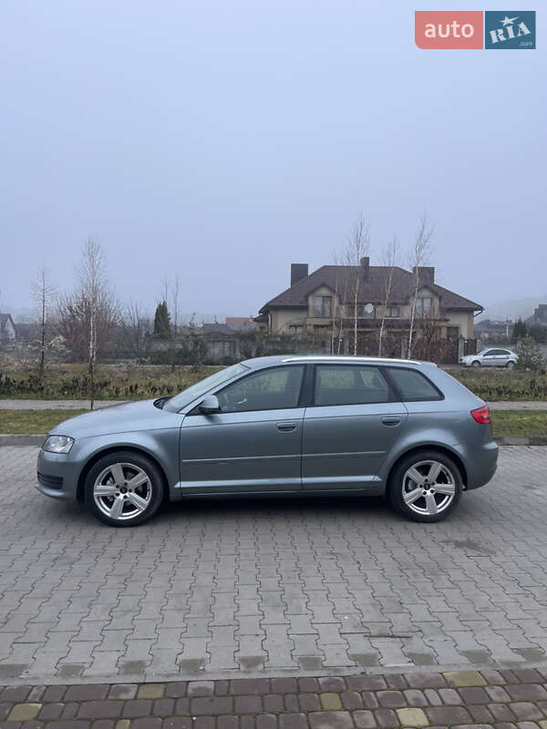 Хэтчбек Audi A3 2009 в Ровно