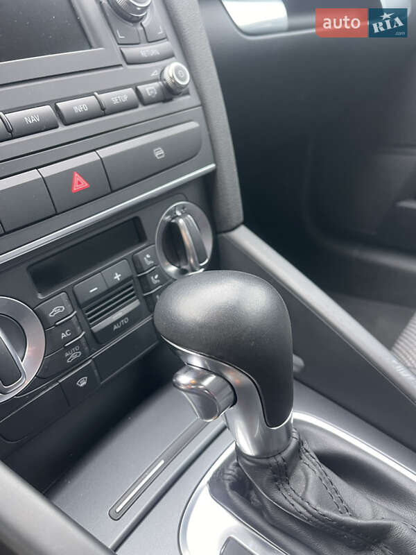 Хэтчбек Audi A3 2009 в Ровно