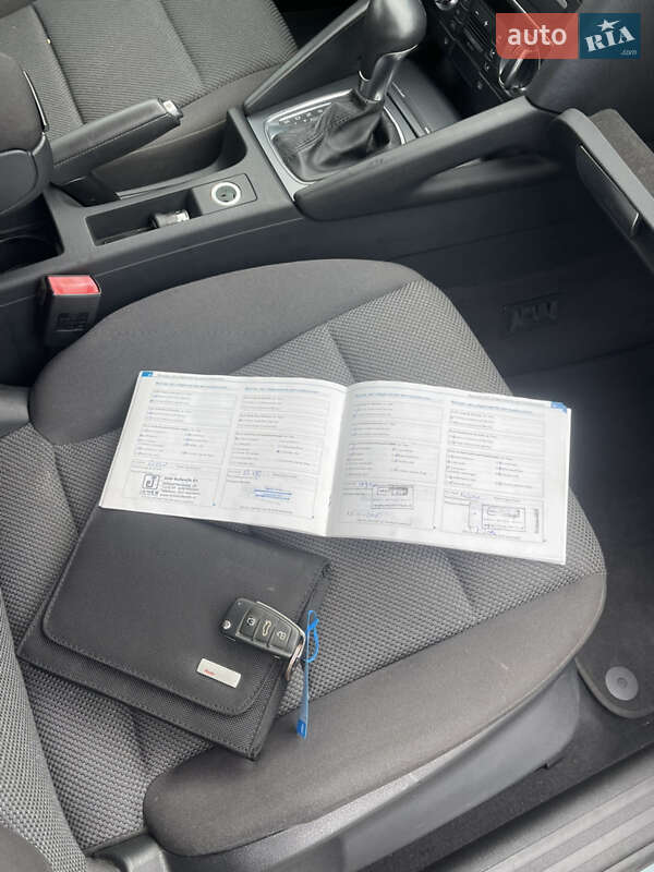 Хэтчбек Audi A3 2009 в Ровно