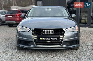 Седан Audi A3 2014 в Львове