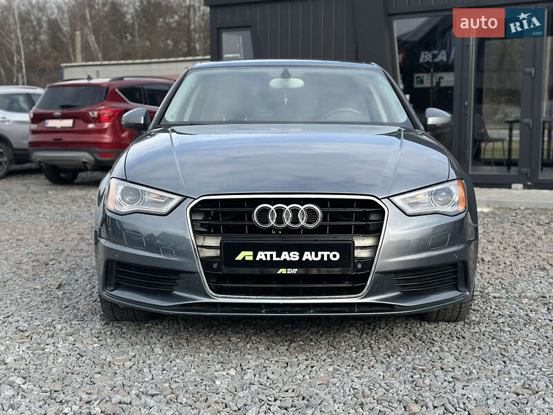 Седан Audi A3 2014 в Львове