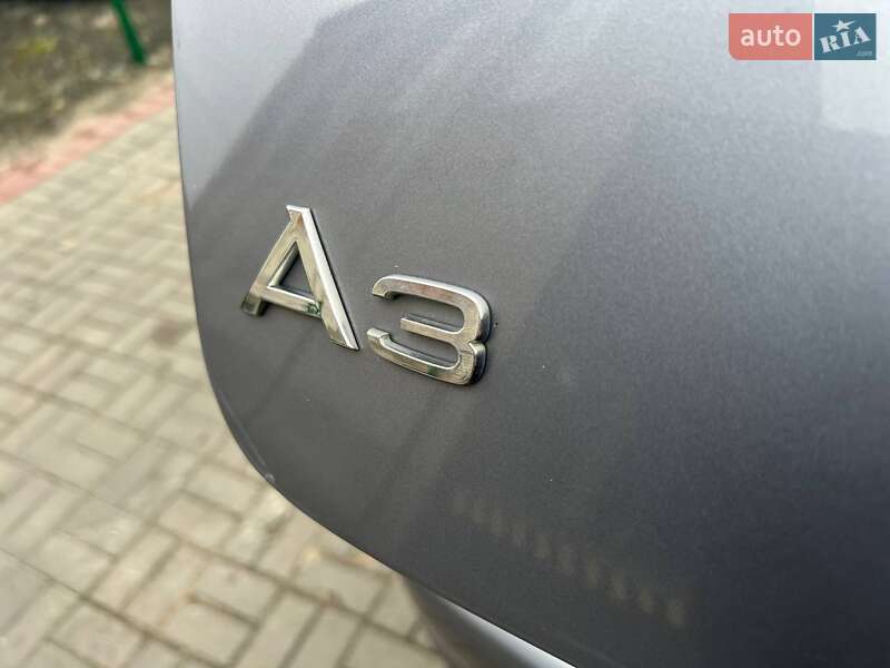 Хэтчбек Audi A3 2006 в Ковеле фото 12 Хэтчбек Audi A3 2006 в Ковеле