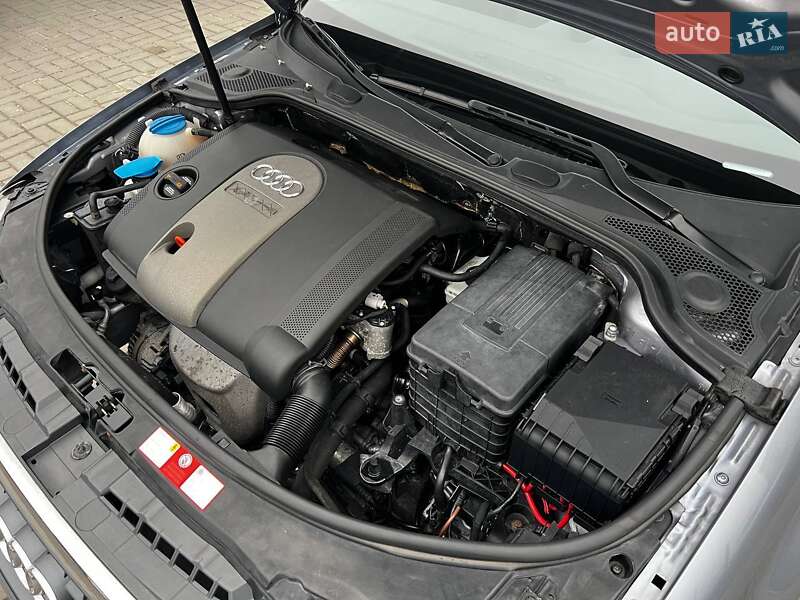Хэтчбек Audi A3 2006 в Ковеле фото 44 Хэтчбек Audi A3 2006 в Ковеле