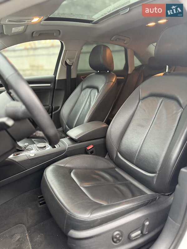 Седан Audi A3 2016 в Киеве
