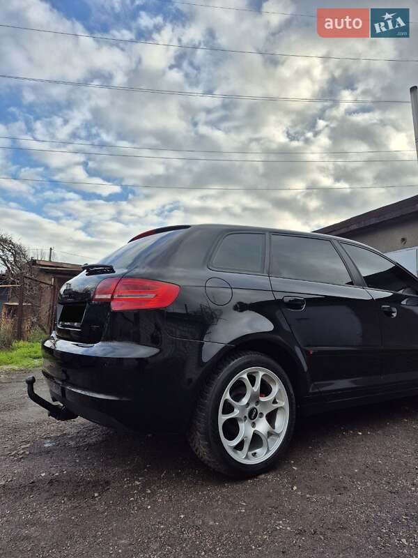 Хэтчбек Audi A3 2009 в Кривом Роге фото 7 Хэтчбек Audi A3 2009 в Кривом Роге