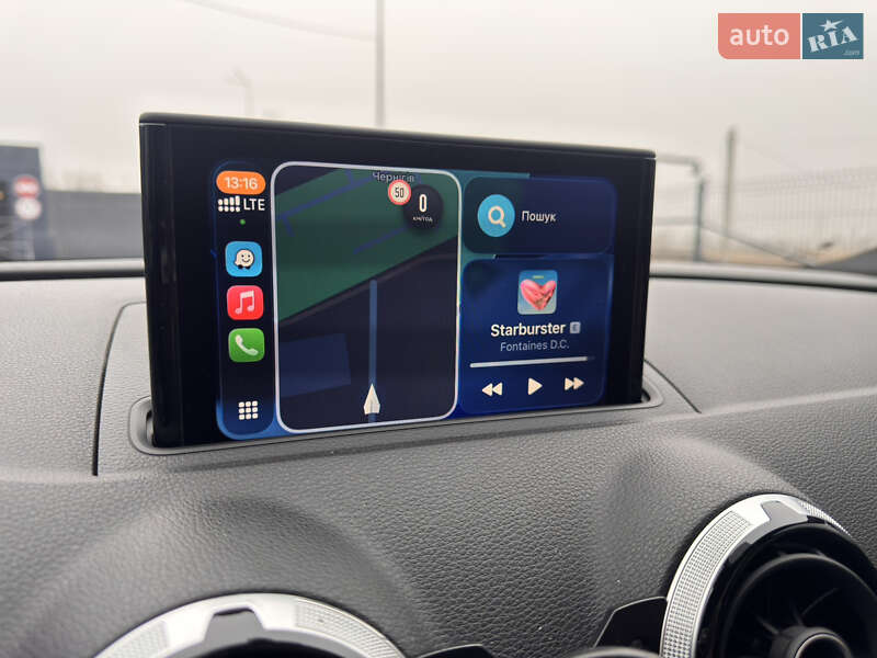 Седан Audi A3 2016 в Чернигове