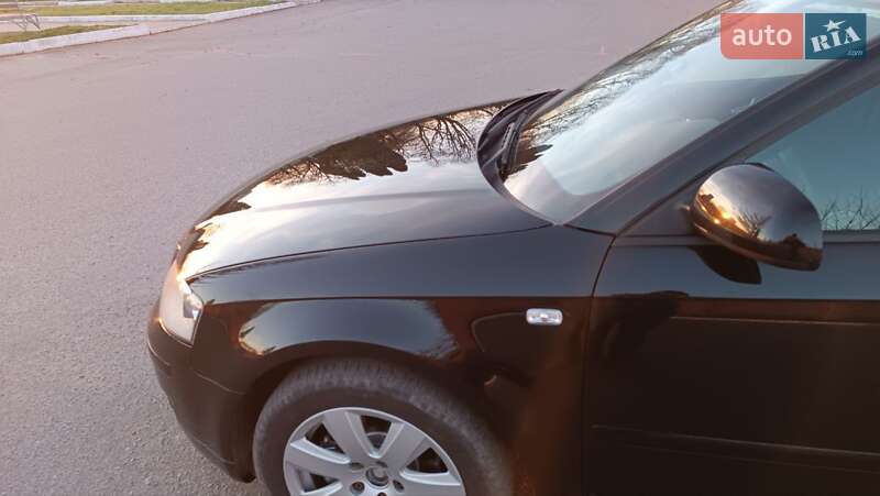 Хэтчбек Audi A3 2007 в Хмельнике фото 7 Хэтчбек Audi A3 2007 в Хмельнике