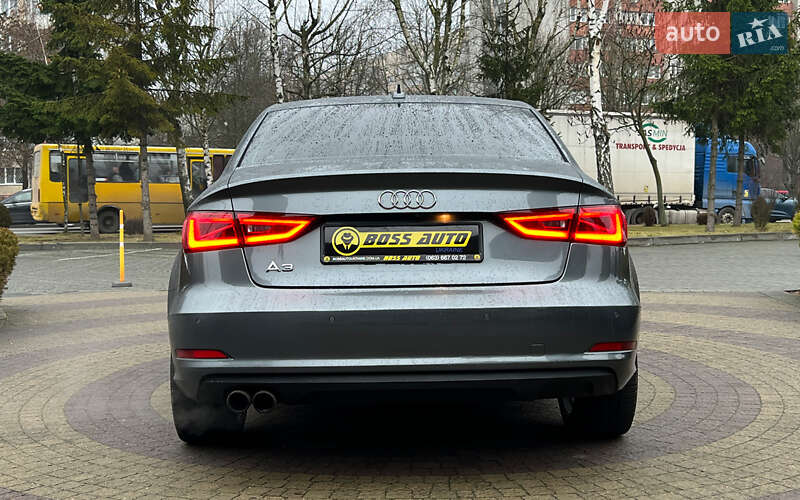 Седан Audi A3 2014 в Львові