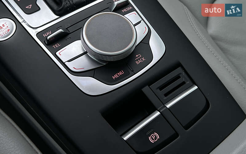 Седан Audi A3 2014 в Львові