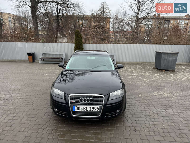 Хэтчбек Audi A3 2005 в Староконстантинове