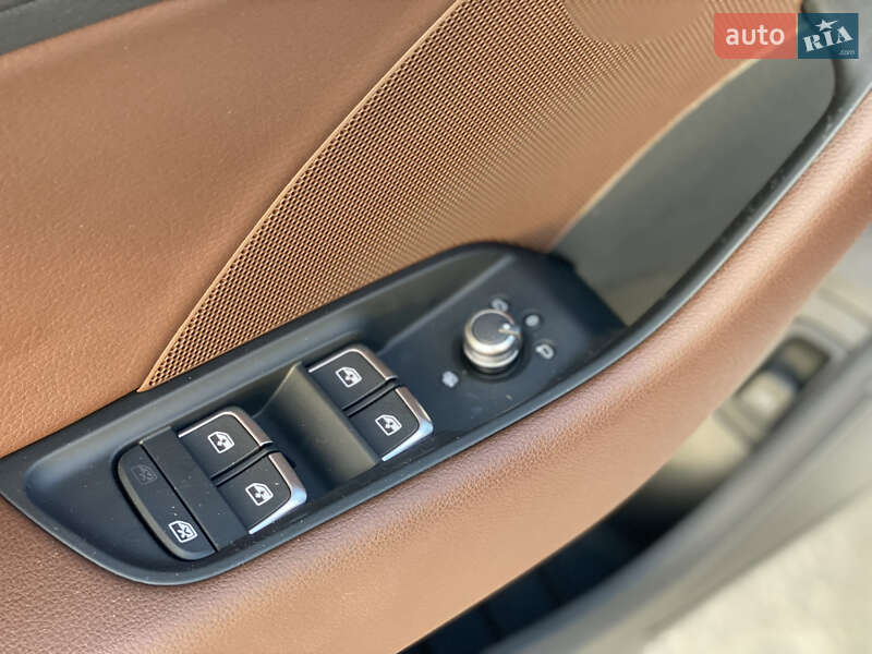 Седан Audi A3 2017 в Коломые