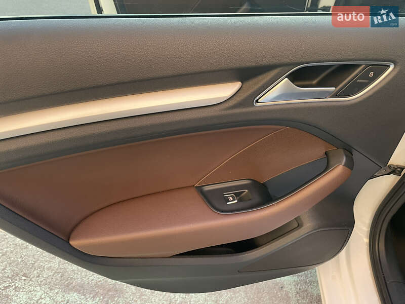 Седан Audi A3 2015 в Киеве фото 18 Седан Audi A3 2015 в Киеве