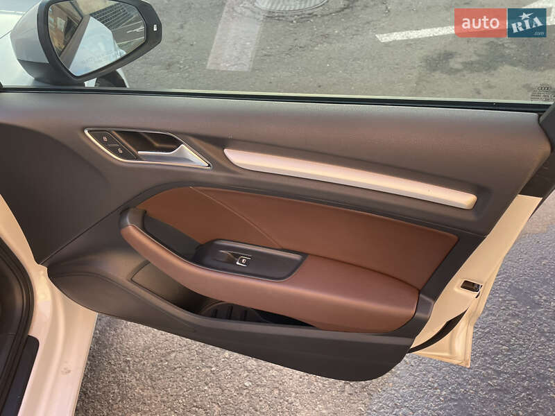 Седан Audi A3 2015 в Киеве фото 23 Седан Audi A3 2015 в Киеве