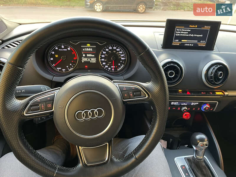 Седан Audi A3 2015 в Киеве фото 28 Седан Audi A3 2015 в Киеве