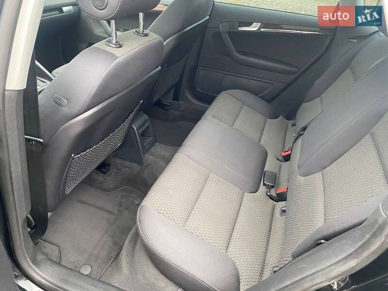 Хэтчбек Audi A3 2009 в Луцке