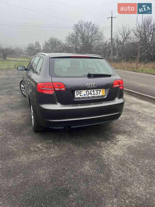 Хетчбек Audi A3 2010 в Корсунь-Шевченківському фото 2 Хетчбек Audi A3 2010 в Корсунь-Шевченківському