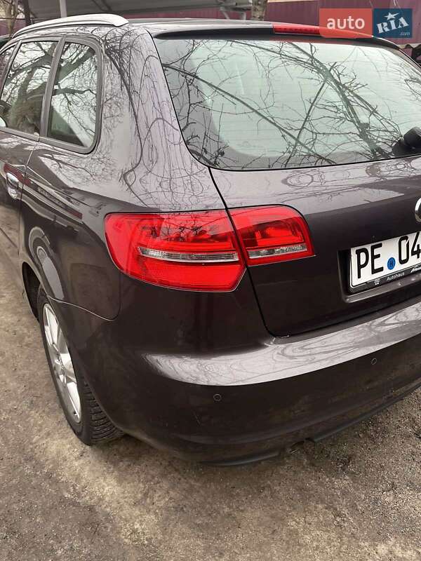 Хетчбек Audi A3 2010 в Корсунь-Шевченківському фото 5 Хетчбек Audi A3 2010 в Корсунь-Шевченківському