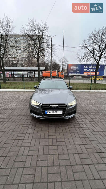 Audi A3 2015