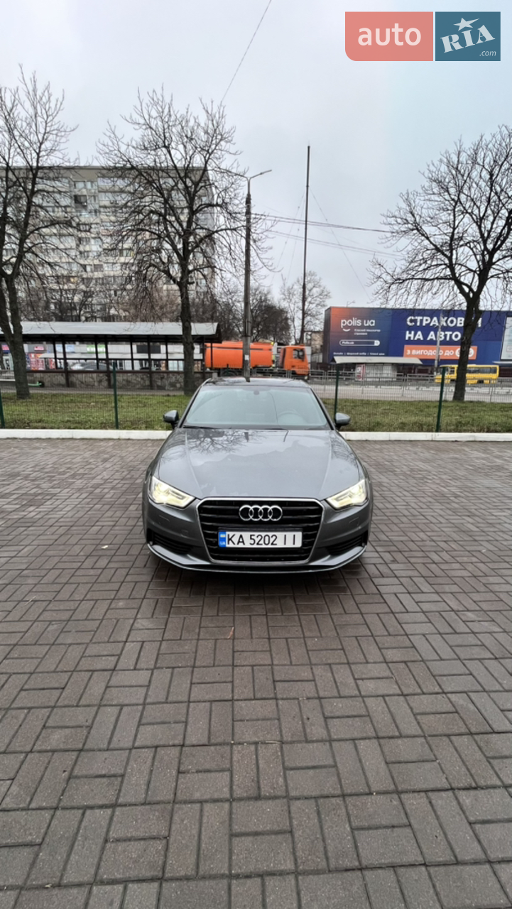 2016 Audi A3 - мініатюра 10