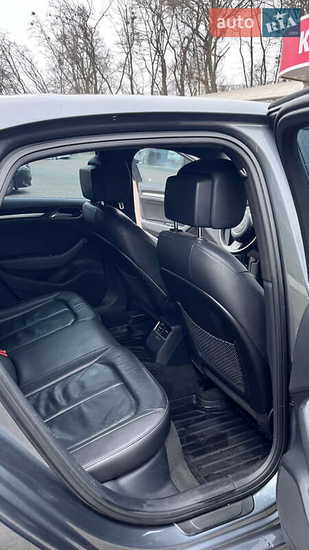 Седан Audi A3 2015 в Киеве
