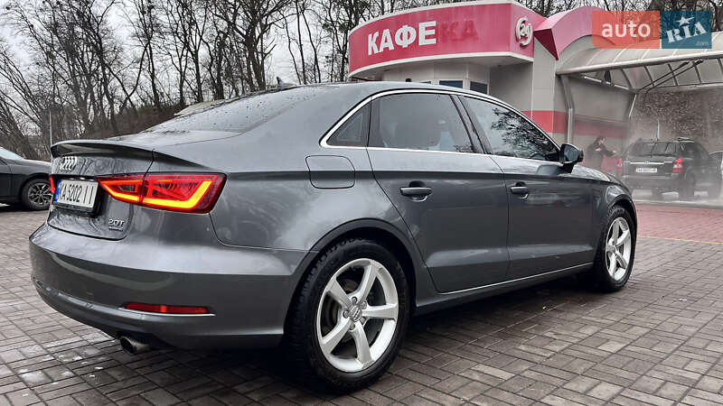 Седан Audi A3 2015 в Киеве