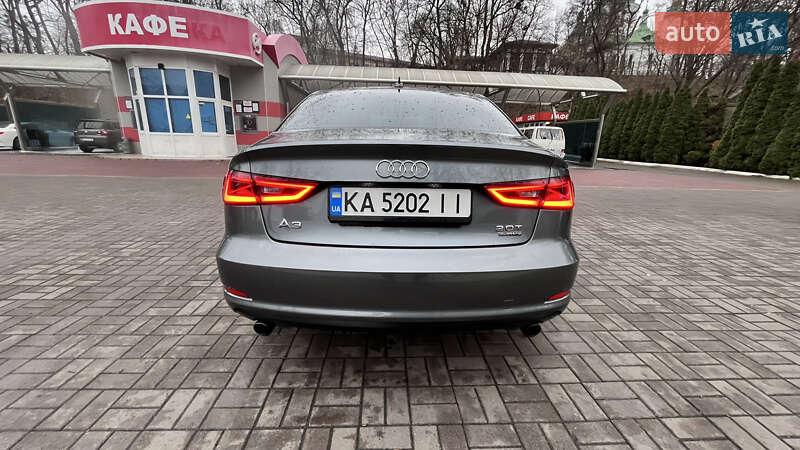 Седан Audi A3 2015 в Киеве