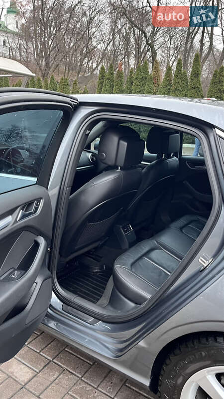 Седан Audi A3 2015 в Киеве
