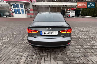 Седан Audi A3 2015 в Киеве