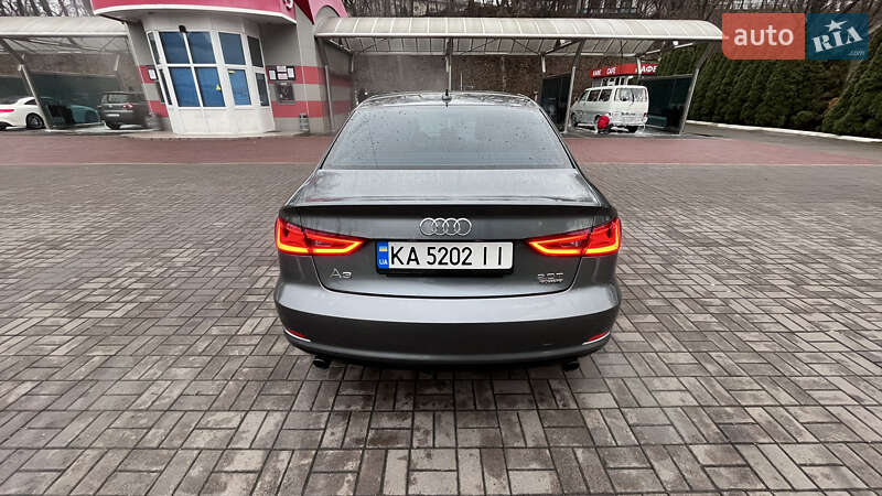 Седан Audi A3 2015 в Киеве
